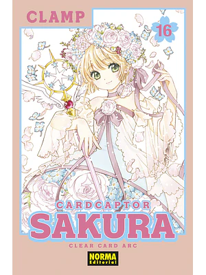 CARDCAPTOR SAKURA. CLEAR CARD ARC 16 - NORMA
