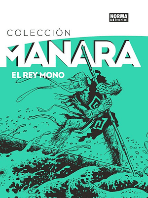 COLECCION MANARA 2. EL REY MONO - NORMA