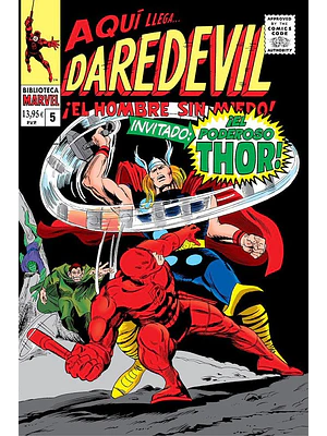 BIBLIOTECA MARVEL 70. DAREDEVIL 05 - PANINI ESPANA