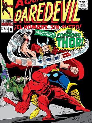 BIBLIOTECA MARVEL 70. DAREDEVIL 05 - PANINI ESPANA