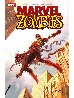 MARVEL ESSENTIALS 12. MARVEL ZOMBIES - PANINI ESPANA