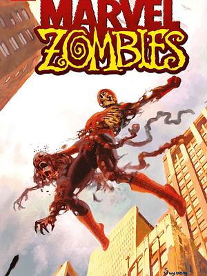 MARVEL ESSENTIALS 12. MARVEL ZOMBIES - PANINI ESPANA
