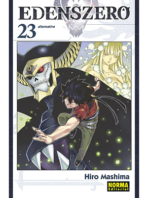 EDENS ZERO 23 - NORMA
