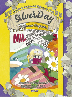 SYLVERDAY, CUENTO DE HADAS DEL VIERNES DE PLATA 03 - OOSO COMICS