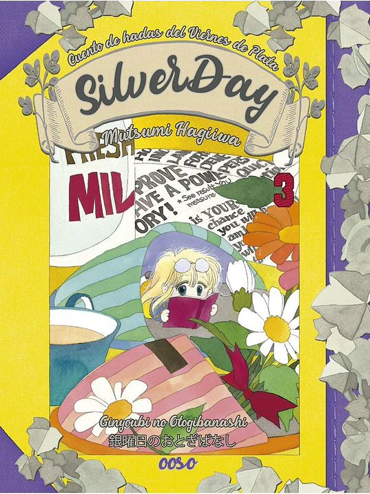 SYLVERDAY, CUENTO DE HADAS DEL VIERNES DE PLATA 03 - OOSO COMICS 1
