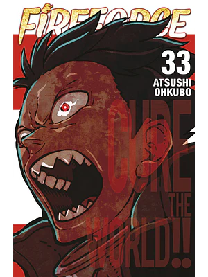 FIRE FORCE 33 - NORMA