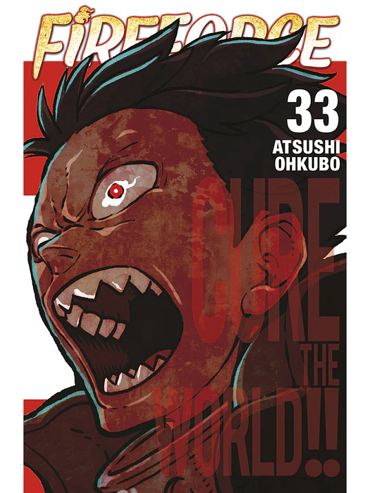 FIRE FORCE 33 - NORMA 1