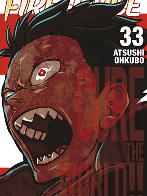 FIRE FORCE 33 - NORMA