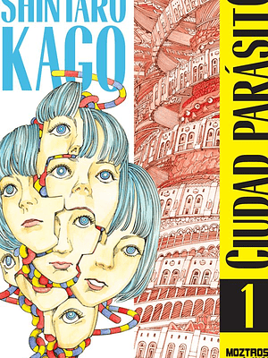 CIUDAD PARÁSITO 01 - MOZTROS