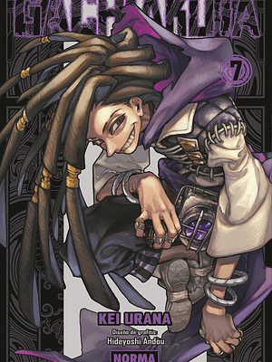 GACHIAKUTA 07 - NORMA