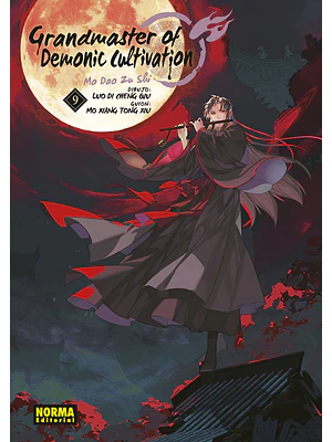 GRANDMASTER OF DEMONIC CULTIVATION MO DAO ZU SHI 09 - NORMA