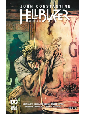 HELLBLAZER VOL. 18 DE 26 - ECC