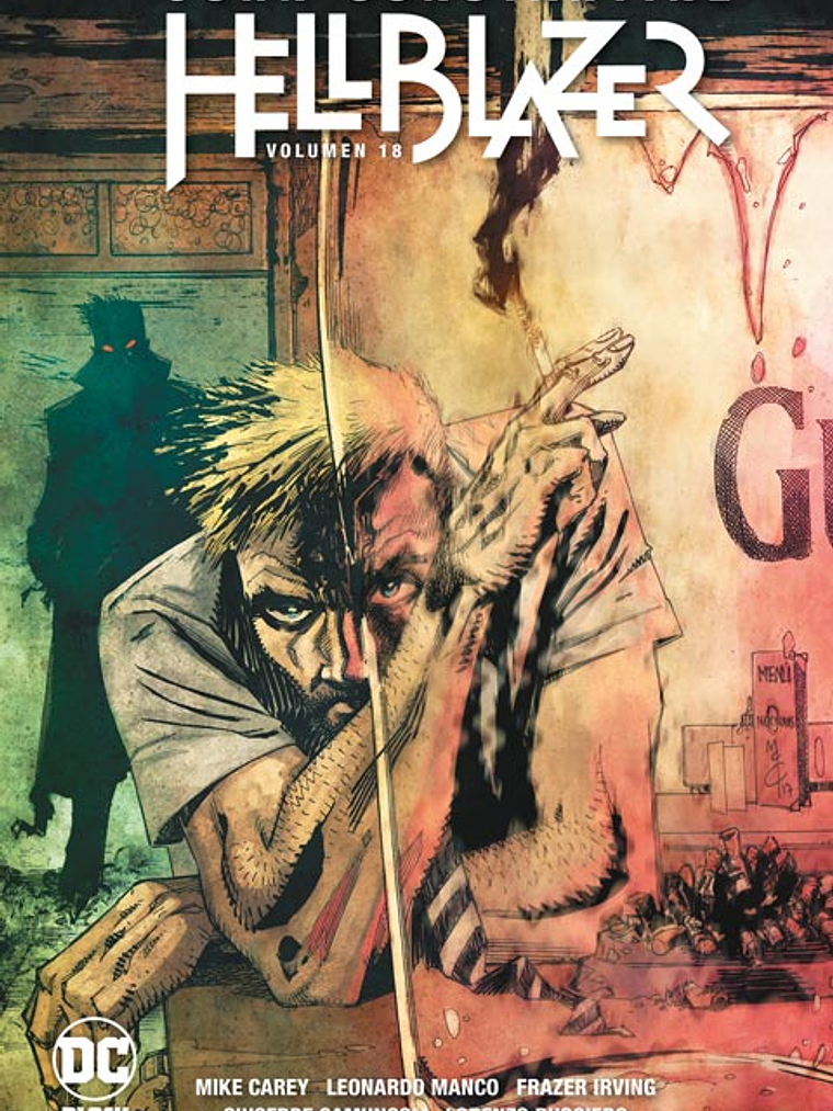 HELLBLAZER VOL. 18 DE 26 - ECC 1