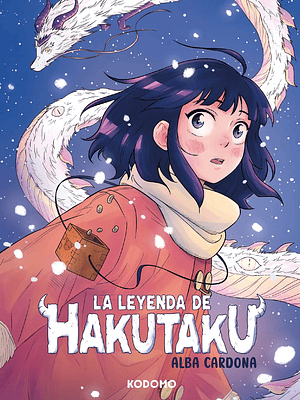 LA LEYENDA DE HAKUTAKU - ECC