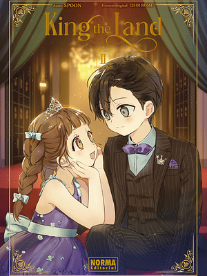KING THE LAND 02 - NORMA