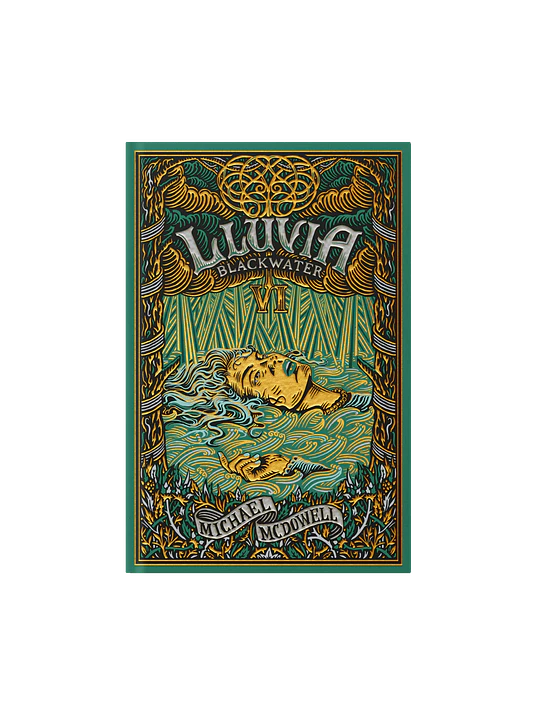 BLACKWATER 06: LLUVIA - BLACKIE BOOKS 1