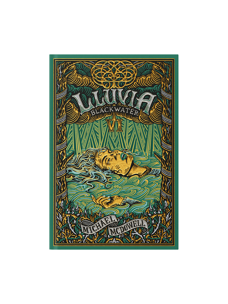 BLACKWATER 06: LLUVIA - BLACKIE BOOKS 1