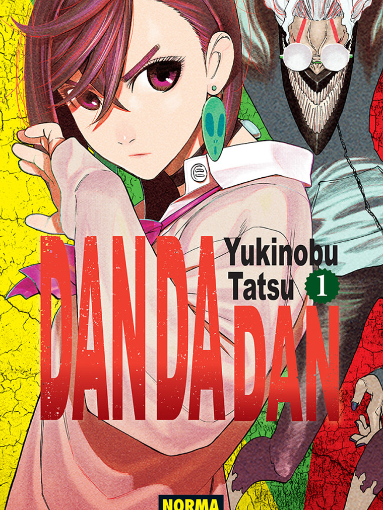 DAN DA DAN 01 - NORMA 1