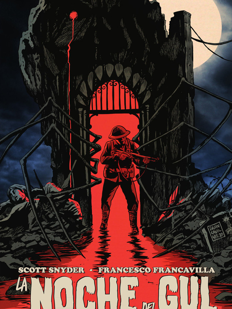 LA NOCHE DEL GUL - NORMA 1