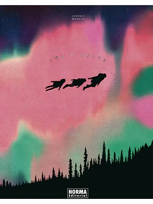 LOS PIZZLYS - NORMA