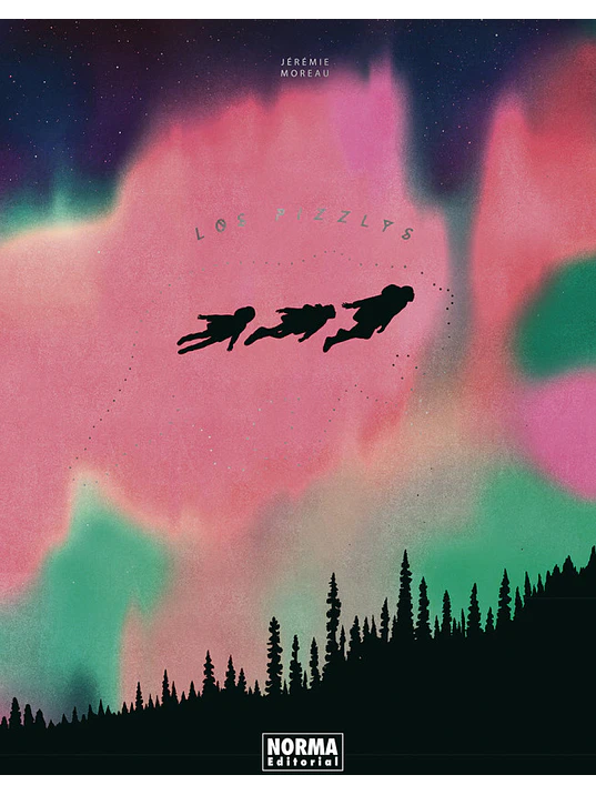 LOS PIZZLYS - NORMA 1