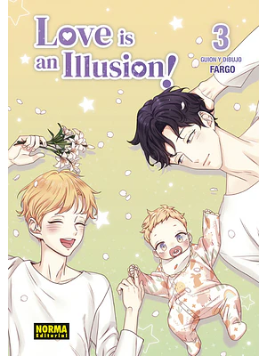 LOVE IS AN ILLUSION 03 - NORMA