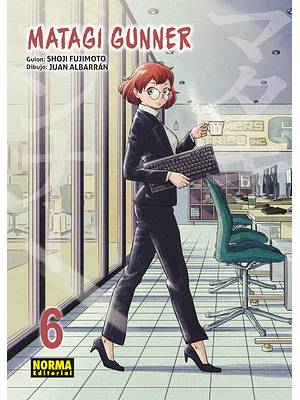 MATAGI GUNNER 06 - NORMA