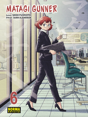 MATAGI GUNNER 06 - NORMA
