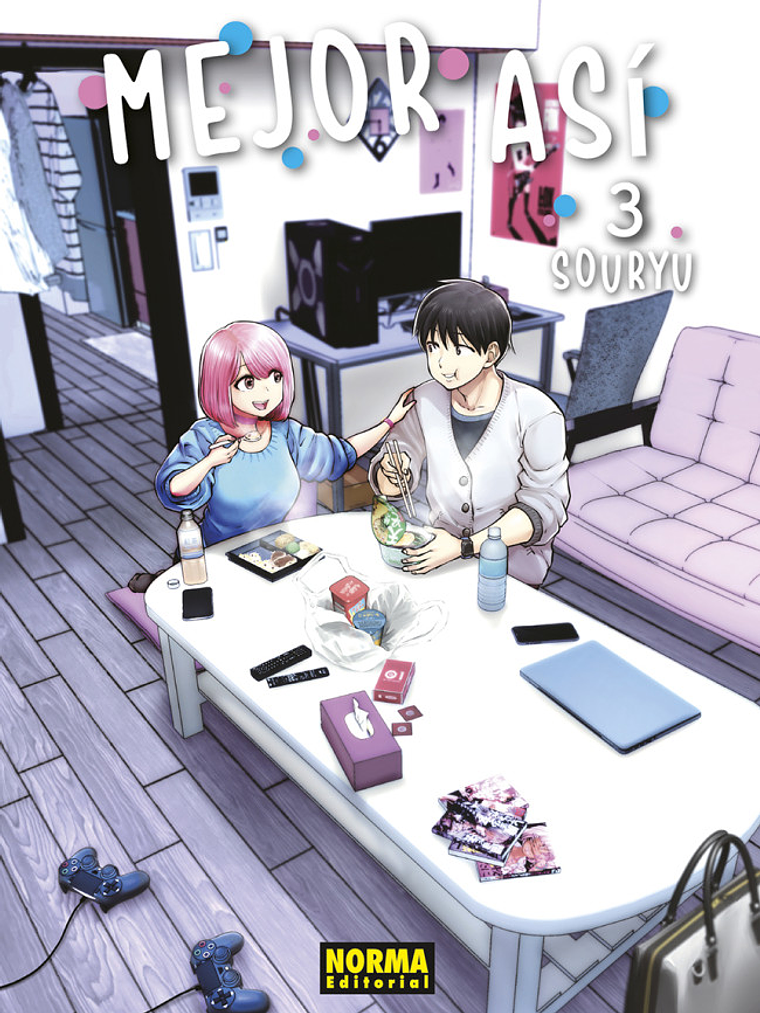 MEJOR ASÍ 03 - NORMA 1