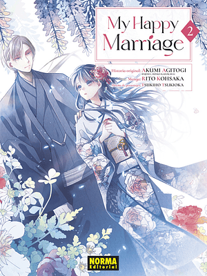 MY HAPPY MARRIAGE 02 - NORMA