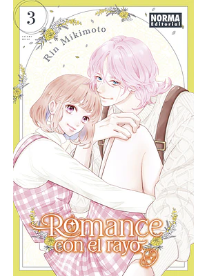 ROMANCE CON EL RAYO 03 - NORMA