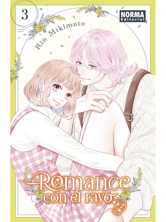 ROMANCE CON EL RAYO 03 - NORMA 1