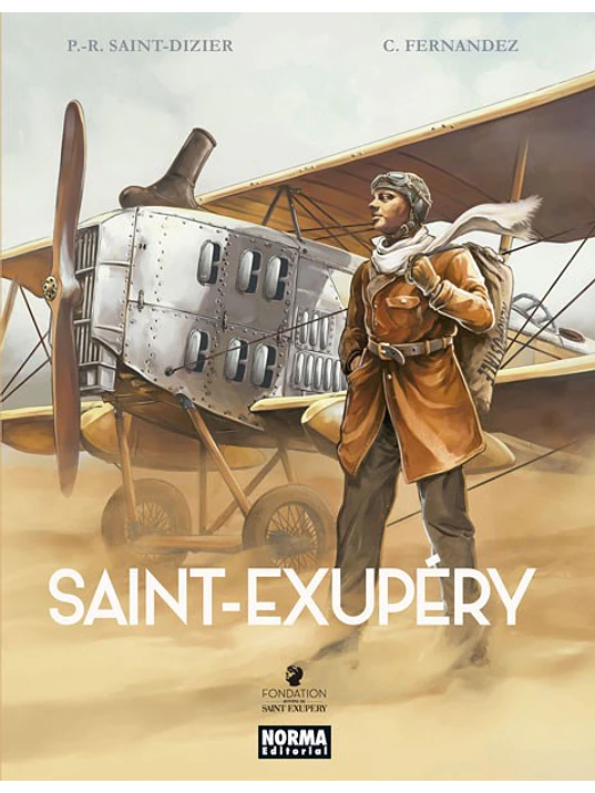 SAINT EXUPÉRY. EDICIÓN INTEGRAL - NORMA 1