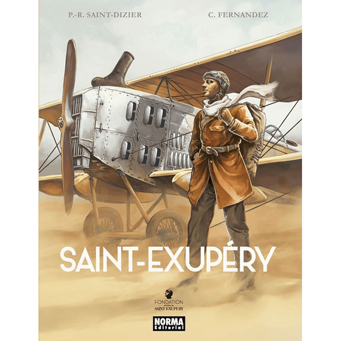 SAINT EXUPÉRY. EDICIÓN INTEGRAL - NORMA