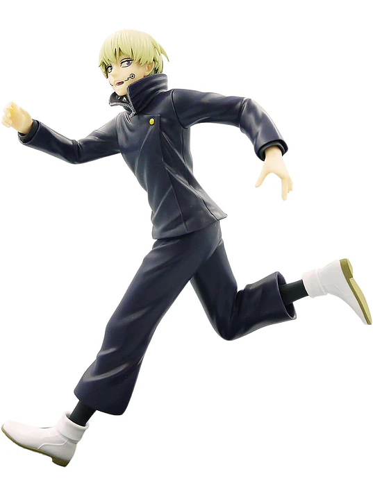 FIGURA JUJUTSU KAISEN ZENRYOKU ZOUKEI - INUMAKI TOGE SIN CAJA 1