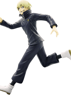 FIGURA JUJUTSU KAISEN ZENRYOKU ZOUKEI - INUMAKI TOGE SIN CAJA