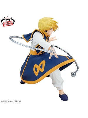 FIGURA HUNTER X VIBRATION STARS - KURAPIKA II