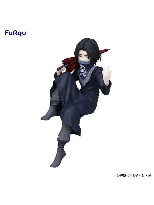 FIGURA HUNTER X NOODLE STOPPER - FEITAN 1