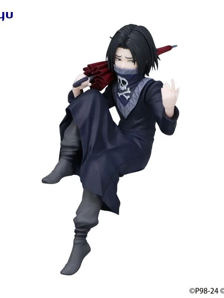 FIGURA HUNTER X NOODLE STOPPER - FEITAN 1