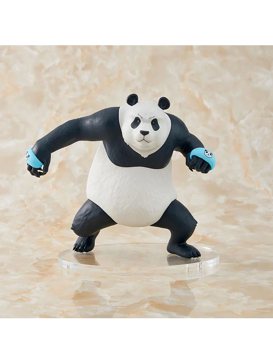 FIGURA JUJUTSU KAISEN TAITO - PANDA SIN CAJA 1