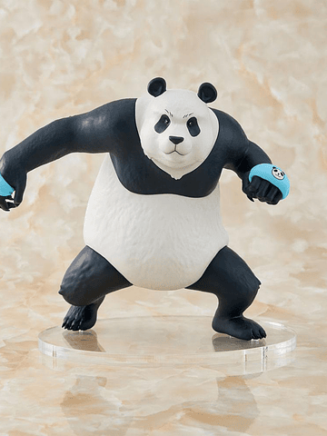 FIGURA JUJUTSU KAISEN TAITO - PANDA SIN CAJA