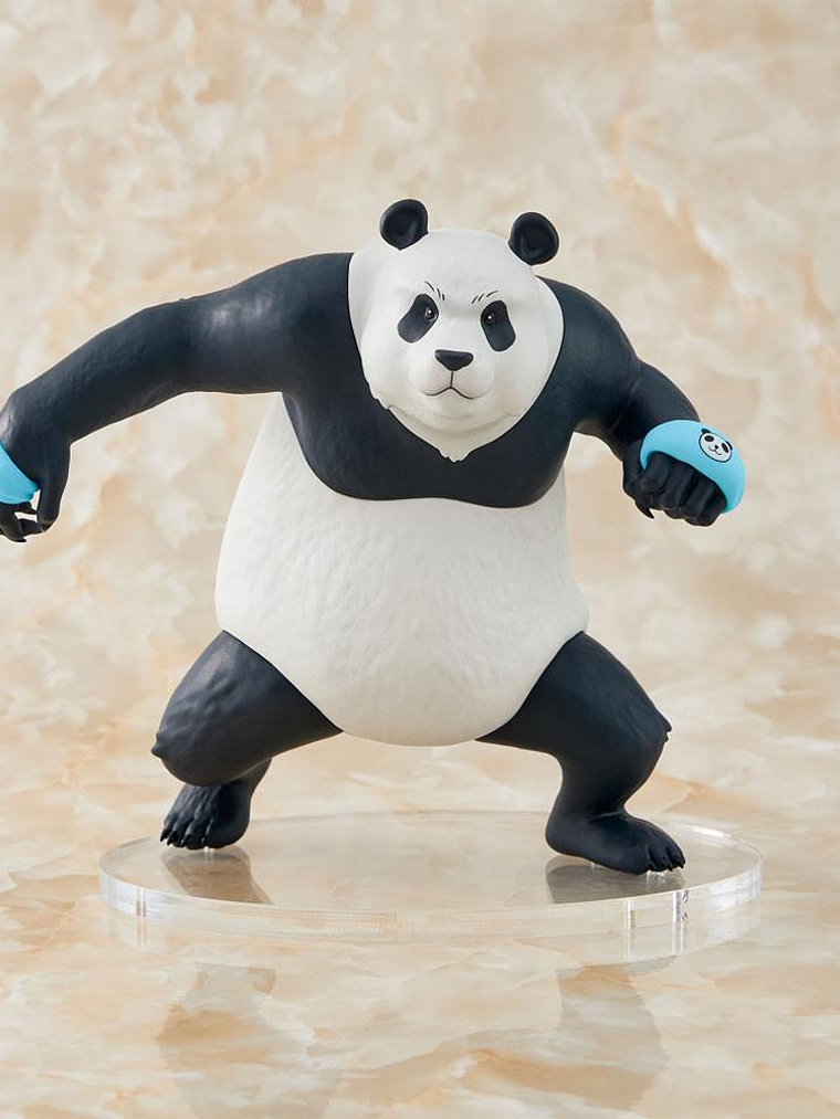 FIGURA JUJUTSU KAISEN TAITO - PANDA SIN CAJA 1