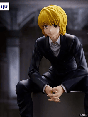 FIGURA HUNTER X NOODLE STOPPER - KURAPIKA