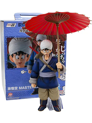 FIGURA DRAGON BALL ICHIBANKUJI A MASTERLISE FIERCE FIGHTING. WORLD TOURNAMENT - SON GOKU