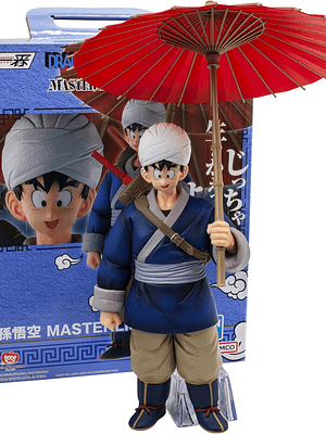 FIGURA DRAGON BALL ICHIBANKUJI A MASTERLISE FIERCE FIGHTING. WORLD TOURNAMENT - SON GOKU