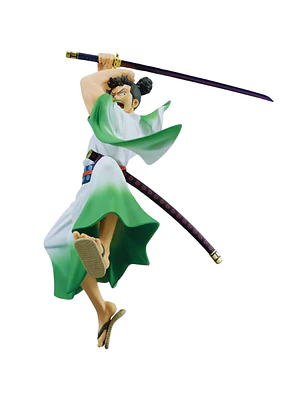 FIGURA MONSTERS DXF THE GRANDLINE SERIES EXTRA - RYUMA