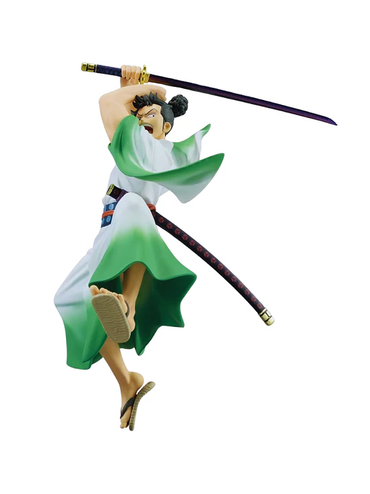 FIGURA MONSTERS DXF THE GRANDLINE SERIES EXTRA - RYUMA 1