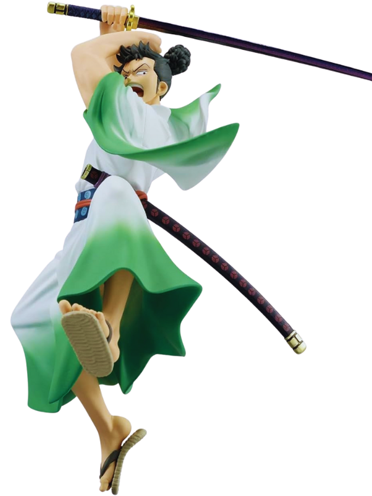 FIGURA MONSTERS DXF THE GRANDLINE SERIES EXTRA - RYUMA 1