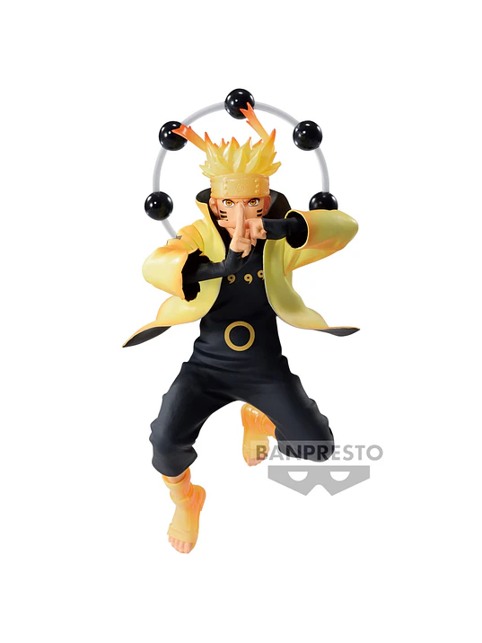 FIGURA NARUTO VIBRATION STARS - UZUMAKI NARUTO-V SPECIAL 1