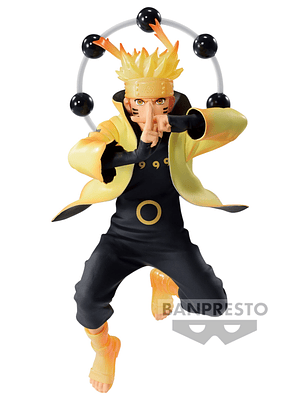 FIGURA NARUTO VIBRATION STARS - UZUMAKI NARUTO-V SPECIAL